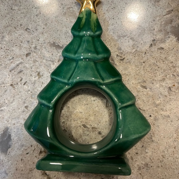 Christmas Tree Napkin Holders - Picture 3 of 4